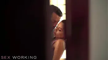 DEVIANTE - Hot Latina sex worker with big ass has sweaty unprotected sex in Costa Rica hotel room with married businessman having orgasm in missionary, riding his cock and letting him cum on her beautiful face