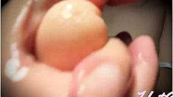 Lotion Super Tech Pseudo Glans Head Blame & Titisplay Japan Amateur