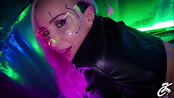 Ksu Colt In Cyberpunk Braindance Pov Edition