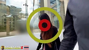 JohnTronX - Changing all the sex positions with a gorgeous Thai amateur babe: Porn