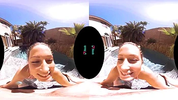 F3bbT: Blowjob, Doggy  Cowgirl VR Porn