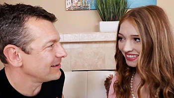 Myra Moans gets her pussy railed in doggy style