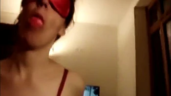 Submissive teen Camille worships my cock: Blowjob, Amateur  Pov Porn