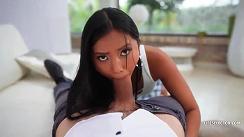 Asian May Thai - Flexible To Surprises - Pov Anal Hardcore With Cumshot