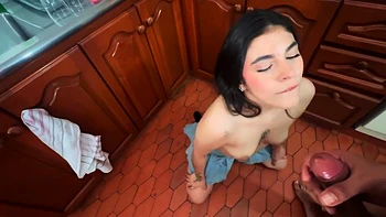 My Maid Wants Me To Fuck Her Hard In Exchange For Letting Her Leave Work Early. -tommyx69