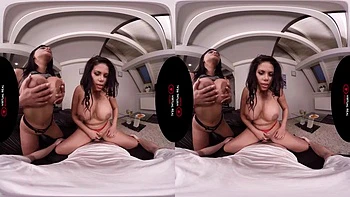 Ortega vr: Blowjob, Doggy  Cowgirl Porn