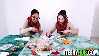 Amazing Sex Clip Threesome New Unique