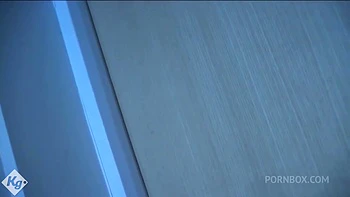 Frustrated Blonde Needs The Handy Man To Service Her