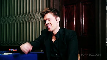 High Roller Fucks The Horny Casino Attendant In The Ass