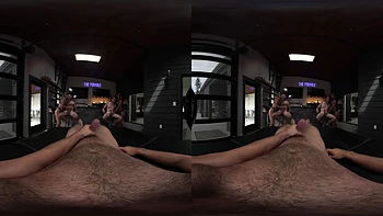 Husbands Watch Wives Drain Big Cock