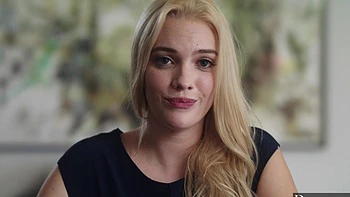 Logan Pierce and Kenna James in sensual action