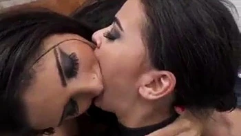 Lesbian kiss: Blowjob, Amateur  Anal Porn