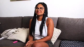 Amateur Big Tits Latina Teen Cutie Strips   Sucks BWC