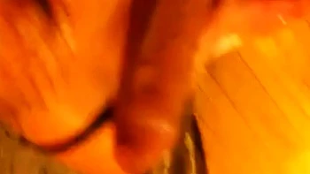 Russian Amateur Black Widow Sucks Dick