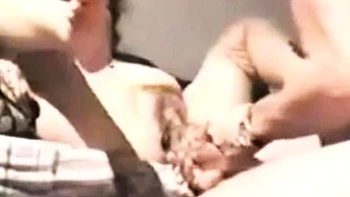 Mature Girl Plays with Sex Toy on Webcam for Hubby