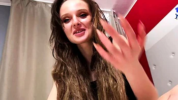 Intense reality TV demonstrate featuring 18-year-old