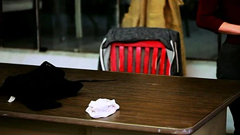 Hot Post Shower Lesbian Sex with Bree and Jenna