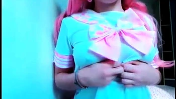 Misaki Your Waifu Nude Schoolgirl Video