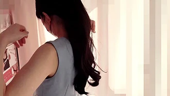 【美乳女子大生ランジェリー試着室盗撮②】