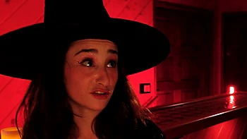 The Lesbian Halloween Party