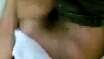 Indonesian Babe Sucks Like a Pro