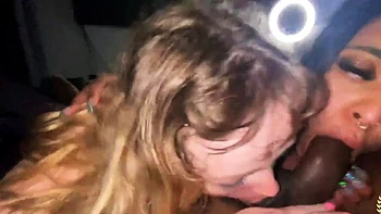 Ava Valentina, Aliya Brynn - Major Work Double Nut -