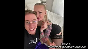 MAX FELICITAS SI SCOPA UNA PORNOATTRICE INTERNAZIONALE - KAYLA GREEN E GLI SBORRA TUTTA LA BOCCA