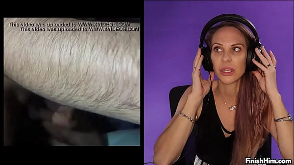 Size Queen or Nah? Reacting to Big Cocks