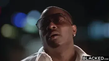 BLACKED Gorgeous BBC-hungry Mona can land any man she wants