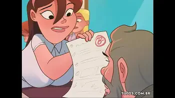 Uma aluna sacaninha, pode ferrar a vida de um professor! - Os Sacanas Filminho