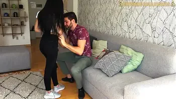 Tiny Bubble Butt 18yo Teen Doesn't Want To Stop Getting Fucked By A Massive Dick