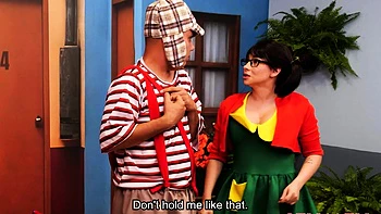 HORNY BARRIO - THE SEXY NEW NEIGHBOR . Nicole Zurich Lula