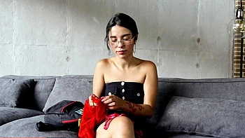 Petite Latina Teen Cutie Tight Pussy Railed Rough In