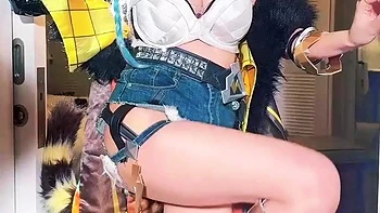 Byoru – Xilonen (Genshin Impact)