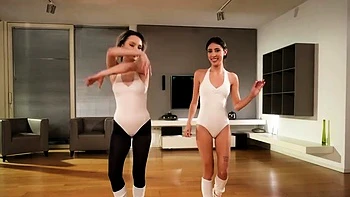 PetitePOV Lilith Lieber And Eva Generosi Bad Girls And