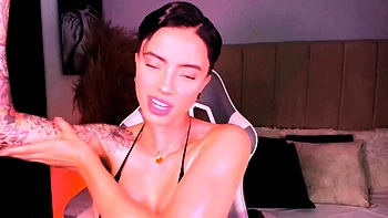 Perfect body built divine - tryebony