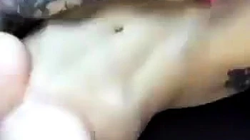 Viking Barbie Nude Masturbating in Car Video