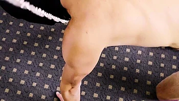 German dominatrix with big tits meets slaves for user date