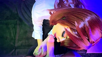 Aery Tiefling – Momo Ayase