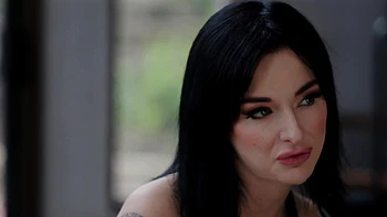 Inked Hottie Shows Her Slutty Side