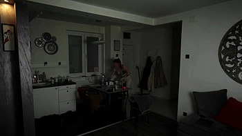 Redhead hottie was not ready for my cock