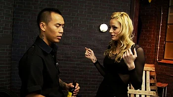 Horny Slut Gets Caught by Traffic Pussy Police   uncensored