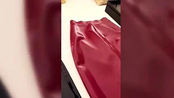 GoddessSultanaAisha - Sultana Aisha's Latex Ritual Servitude