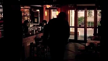 Unknown Asian topless woman