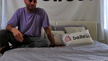 Passionate humping with oriental slut Morgan Lee