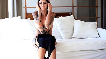 Spice up your unboxing with underwear try-on - finest XXX