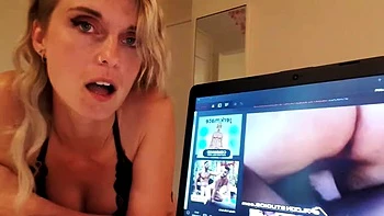 Lexi Snow - Make You Suck Neighbours Cock