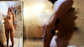 BBC Surprise-From High School Strait To BBC, Trinity Olsen