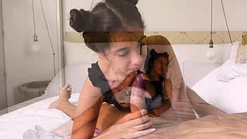 Cute Latina Teen Faced Fucked Rough