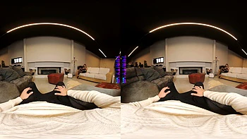 PURITYVR Cougar desires with Valeria Curtis